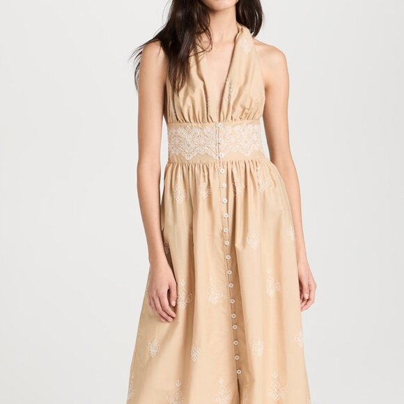 Shoshanna Dresses & Skirts - Shoshanna Marguerite Maxi Dress  Marguerite Maxi Dress- NWT